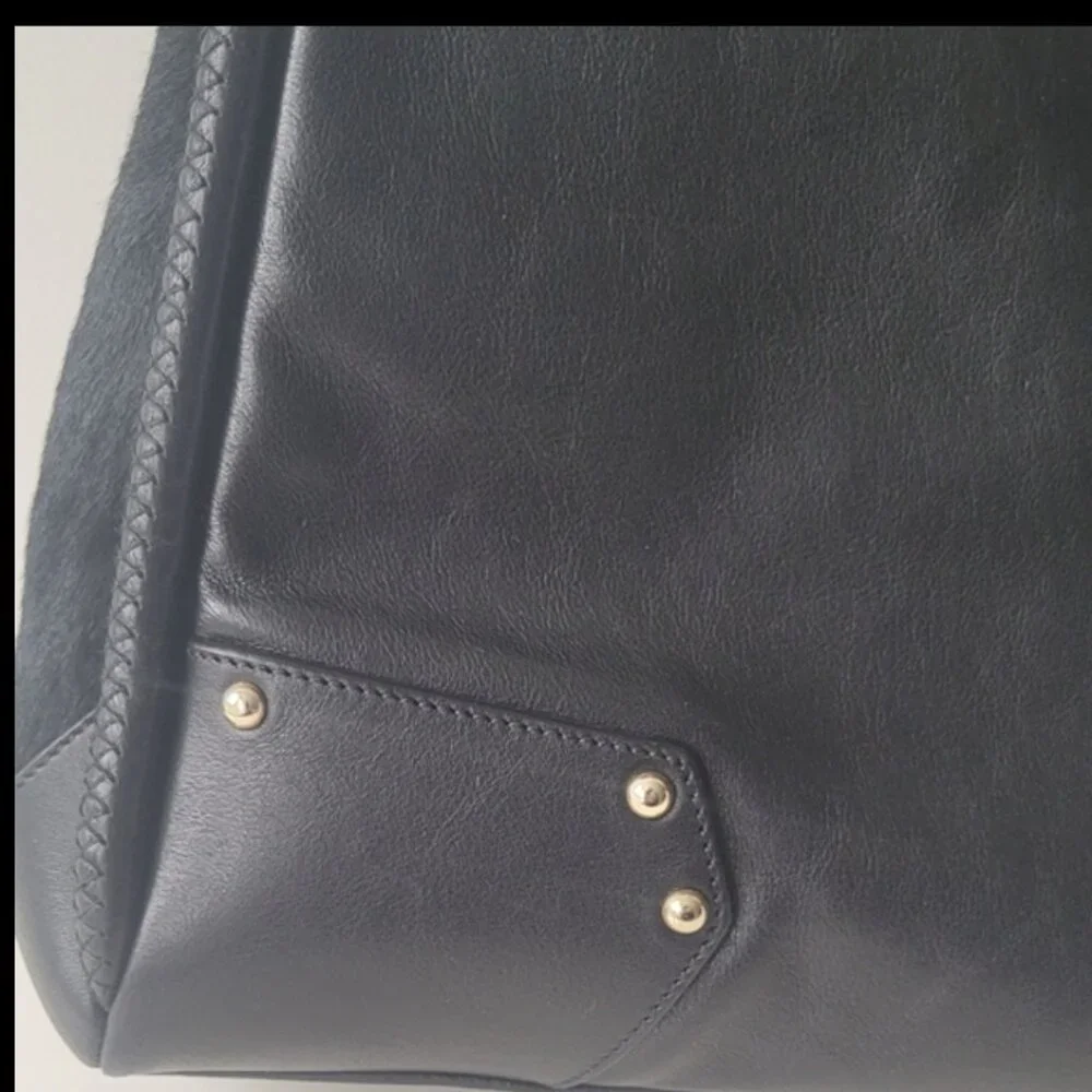 ISABEL MARANT Black Leather Bag - Picture 4 of 15